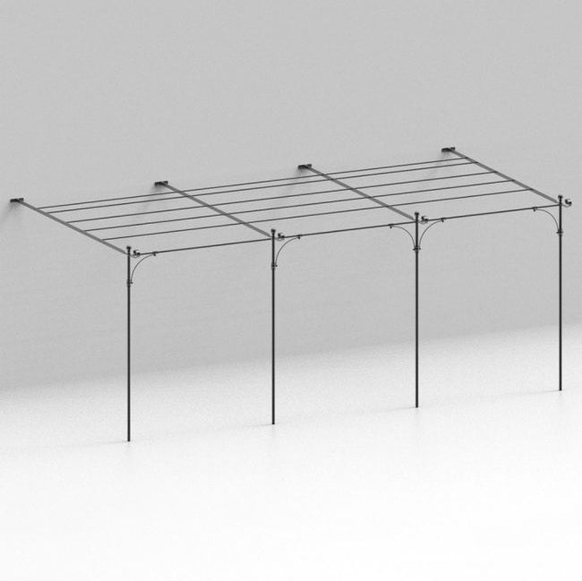 Unopiu - Rectangular Coffee Table Toscana