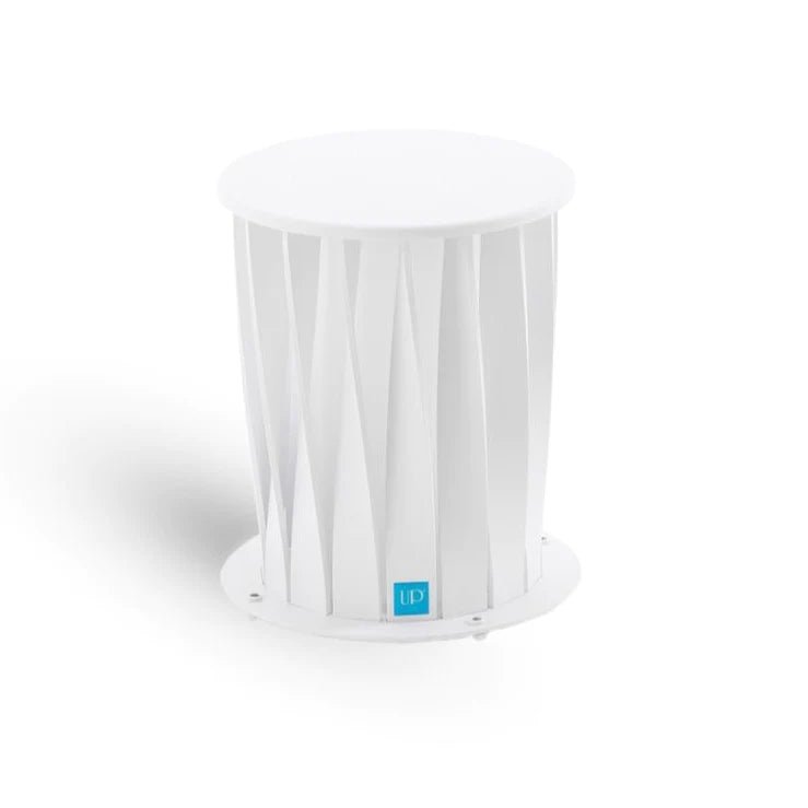 Unopiu - Levante Square Parasol with LED