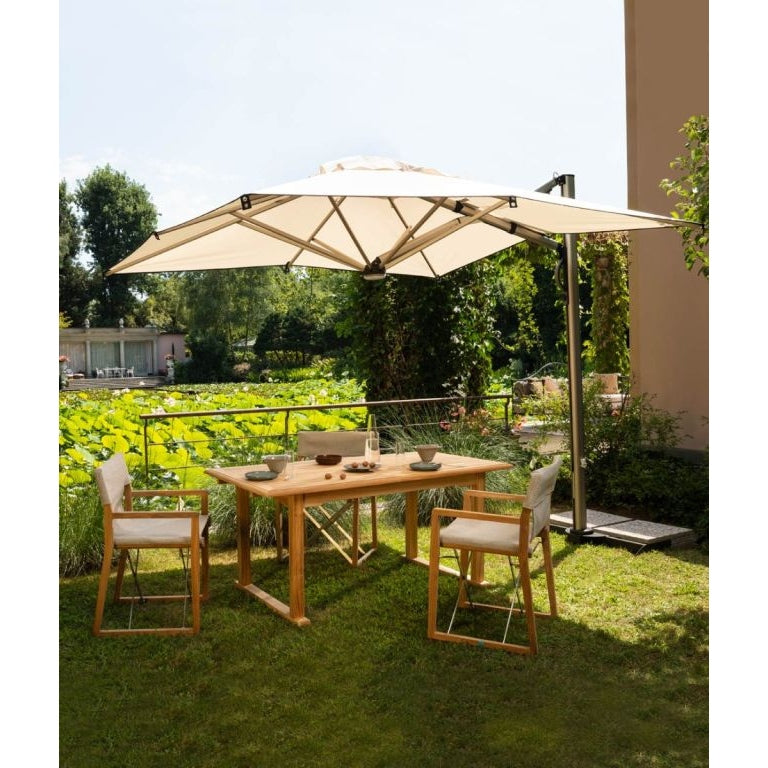 Unopiu - Solare Solar Floor Lamp in 4 Colors