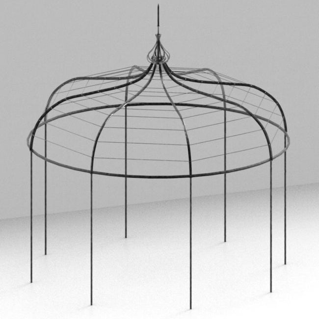 Unopiu - Agora lounge chair white