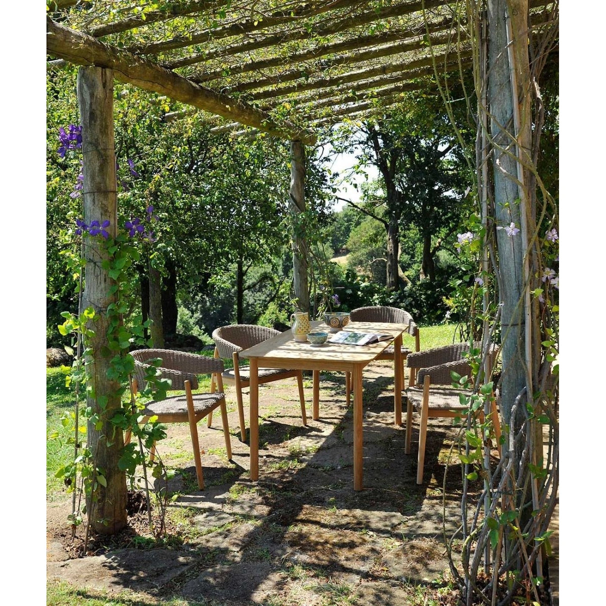 WEKA - CARPORT 606