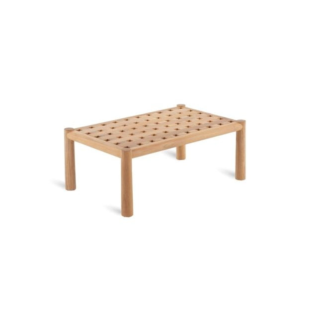 Unopiu - Sun Lounger Pevero Teak Wood