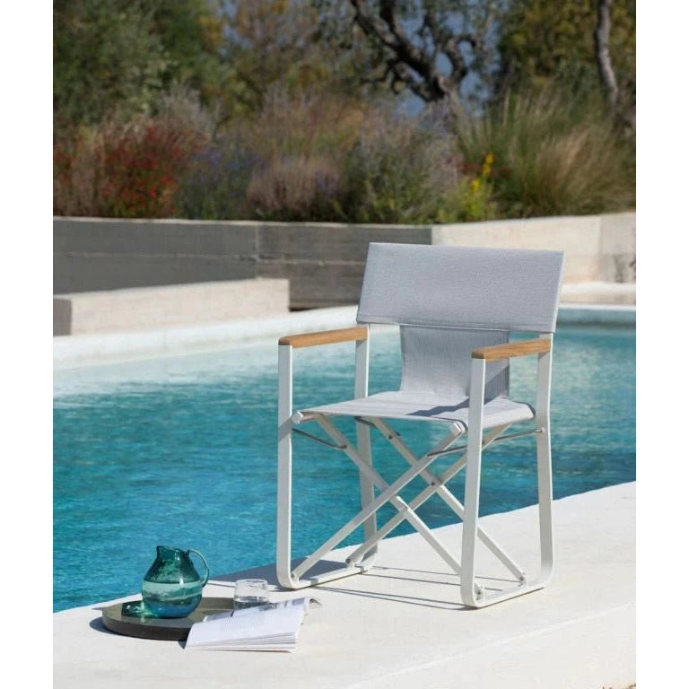 Unopiu - Extension curved pergola Solaire