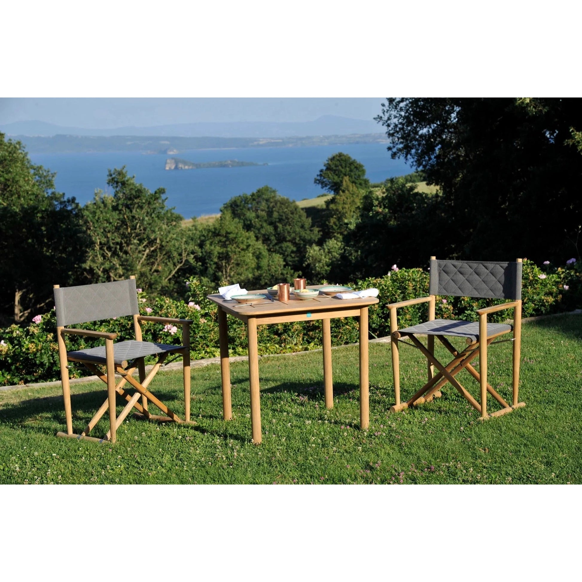 Unopiu - Aurora Garden Bench