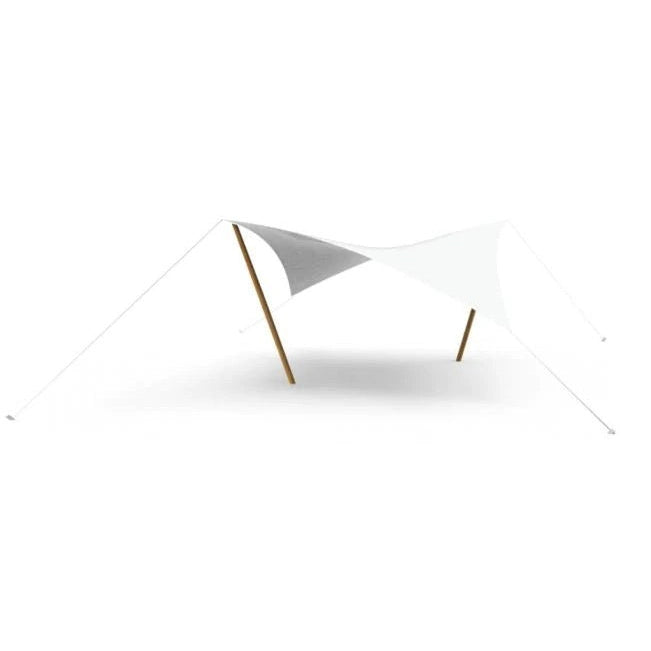 Unopiu - Pevero director's chair made of aluminum in various designs