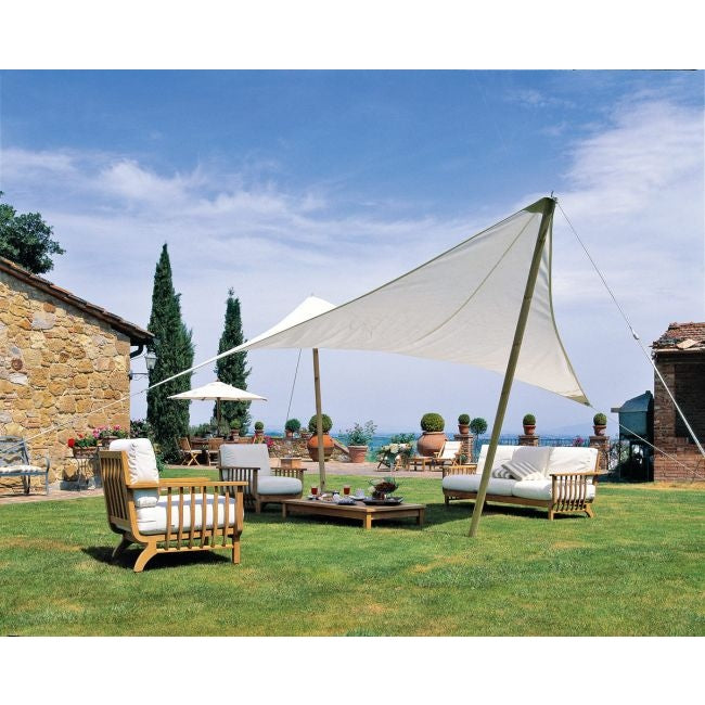 Unopiu - Umbrella Lipari Ø350 cm in various designs