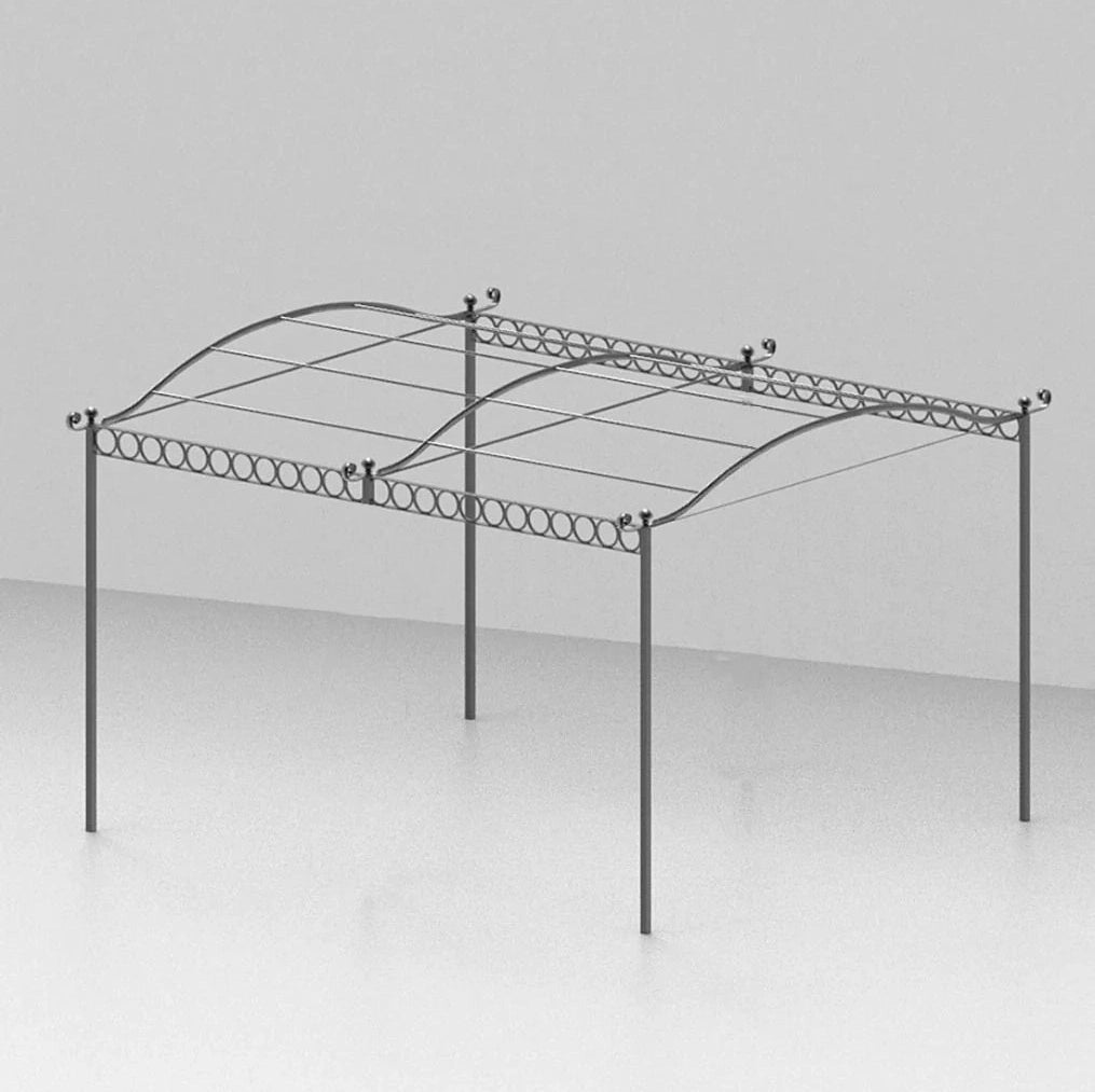 Unopiu - Toscana Round Table Ø 125 cm