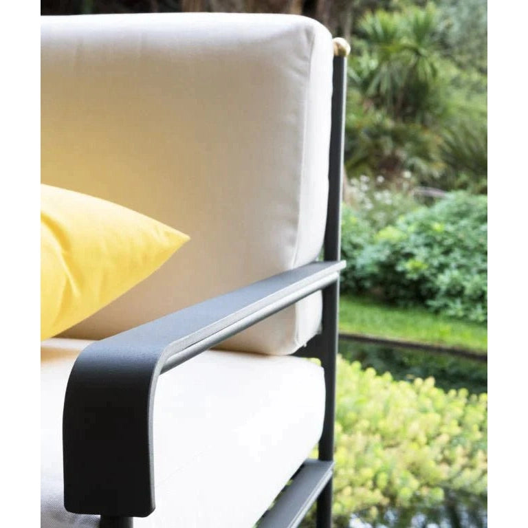 Unopiu - Shibuya® mobile pergola freestanding made of aluminum