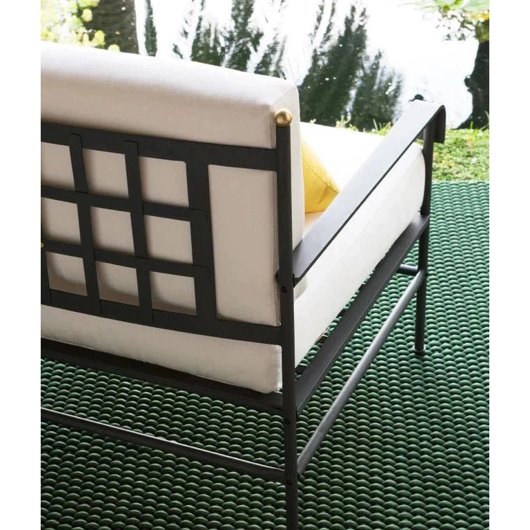 Unopiu - Shibuya® mobile pergola freestanding made of aluminum