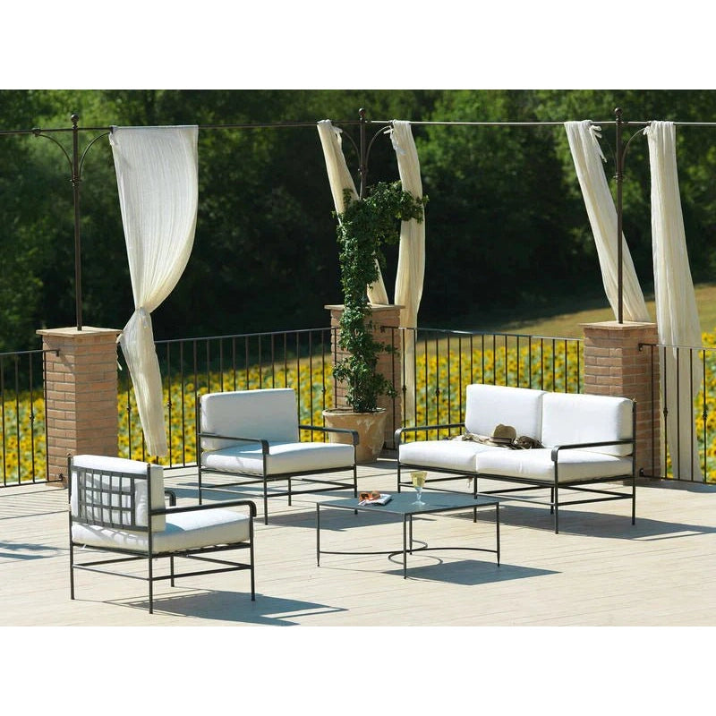 Unopiu - Shibuya® mobile pergola freestanding made of aluminum