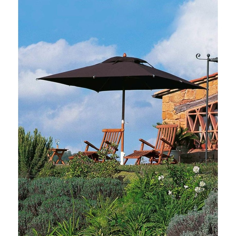 Unopiu - Pavilion Tibisco 404 x 404 complete with 4 posts