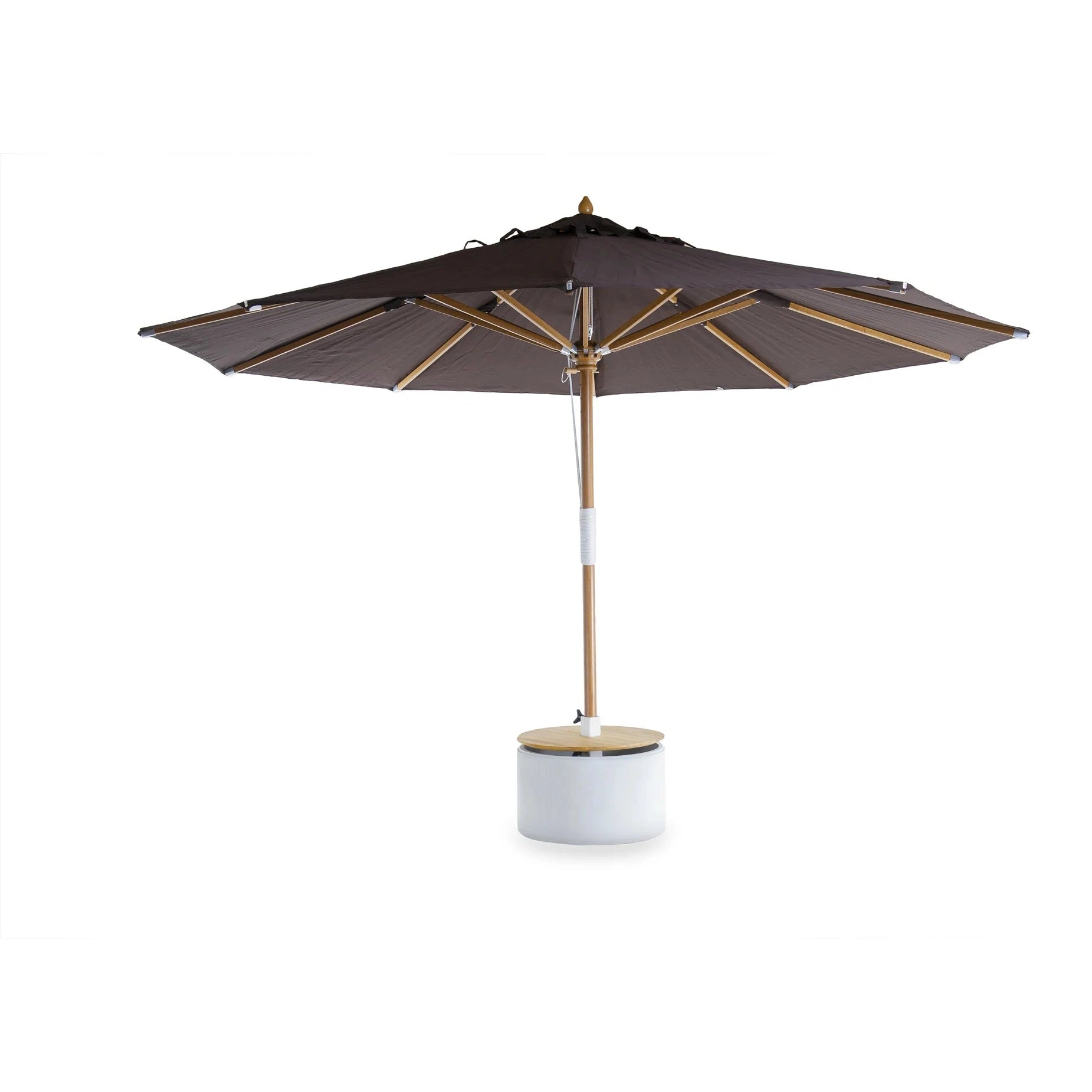 Unopiu - Extension curved pergola Solaire