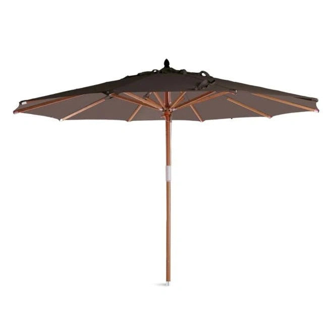 Unopiu - Square Dining Table Pevero made of Teak
