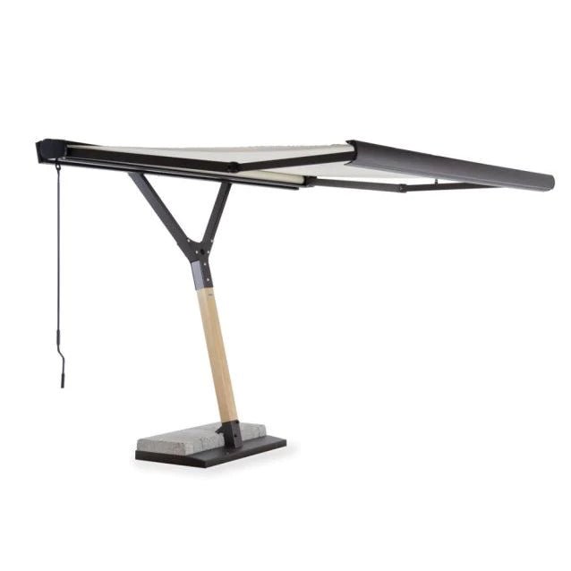 Unopiu - Pevero director's chair made of aluminum in various designs