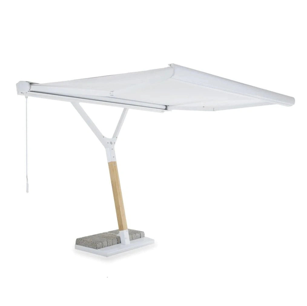 Unopiu - Pevero director's chair made of aluminum in various designs