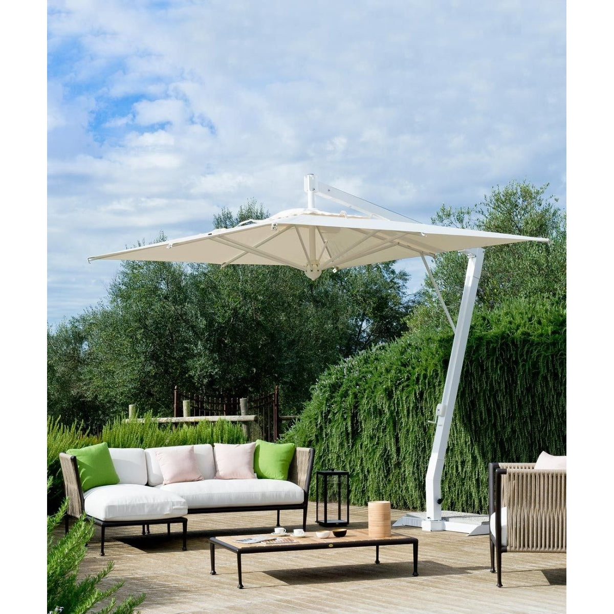 WEKA - SOLID WOOD POOL 594 Complete Set in 2 Sizes