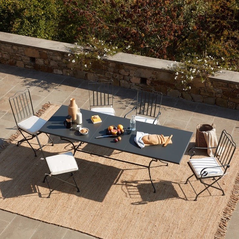 Unopiu - Pevero Director Chair made of Teak in 3 Variants