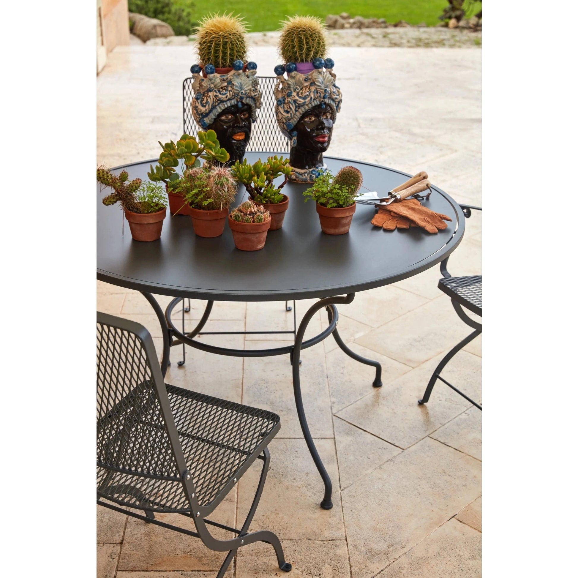 Unopiu - Chelsea Dining Table 140 cm